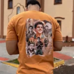 Camiseta Masculina Max Tee A Eucaristia - Carlo Acutis Dtf